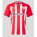 Athletic Bilbao Iker Muniain #10 Koszulka Podstawowych 2023-24 Krótki Rękaw